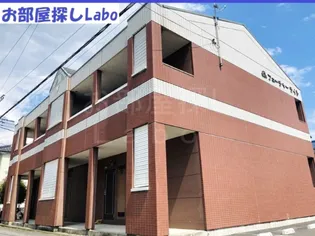 神奈川県小田原市曽比【アパート】の外観