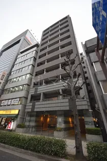 南森町プライマリーワン【9階】の外観