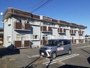 エルディム大沼【2階】の外観