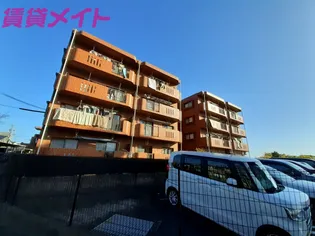 アビーロード【4階】の外観