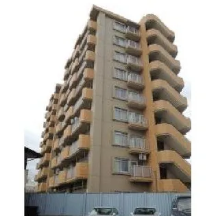 ダイアパレス鹿野【8階】の外観