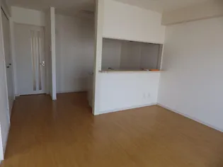 ムーンローズ【3階】の居間