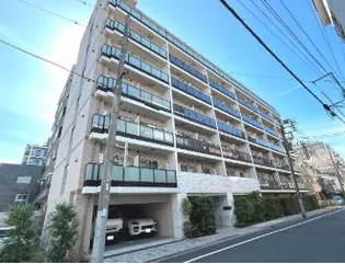 オーキッドレジデンス住吉【7階】の外観