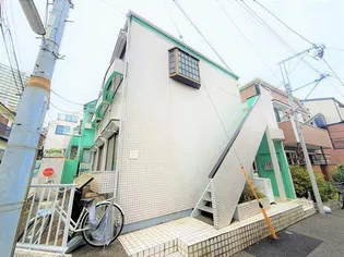 プラザ・ドゥ・モーリスC棟【2階】の外観