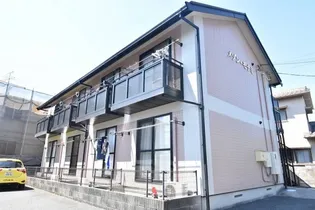 メゾンモナミ【1階】の外観