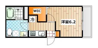 神奈川県横浜市戸塚区吉田町【アパート】の間取り