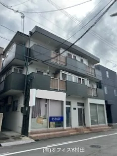 胡蝶ビル【3階】の外観