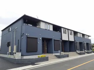 熊本県菊池市泗水町吉富【アパート】の外観