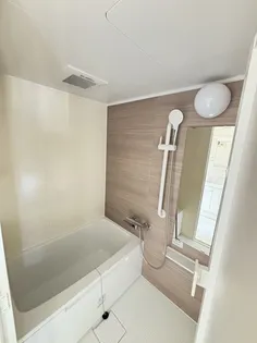 メイプルハイツ【4階】の風呂