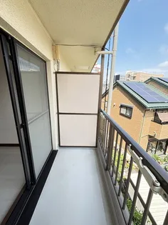 メイプルハイツ【4階】の内装