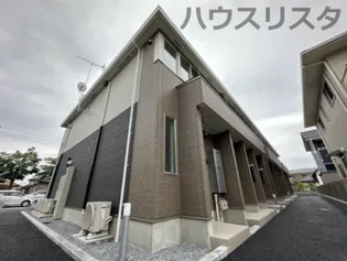 埼玉県羽生市大字中岩瀬【アパート】の外観