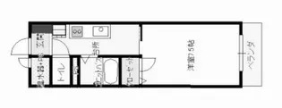 広島県福山市沖野上町1【マンション】の間取り