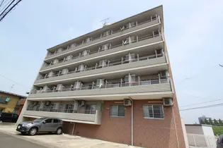 サンライト・12【2階】の外観