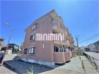 サウスヒルズB【2階】の外観