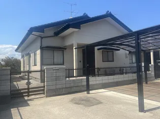 宮城県柴田郡大河原町字西桜町【一戸建】の外観