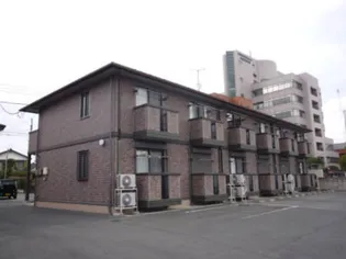 ヴィクトワール【2階】の外観