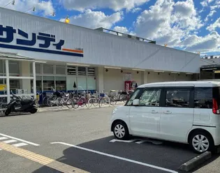 PRIMAVERAI【3階】の周辺