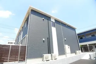 サーバル‐sarval‐【1階】の外観