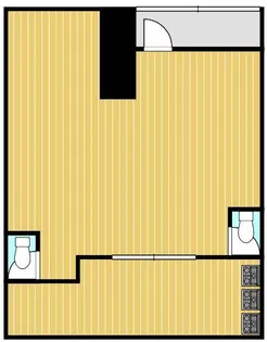 東京都足立区千住桜木2【一戸建】の間取り