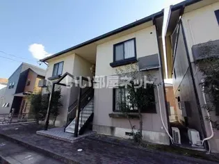 サンシャイン【1階】の外観