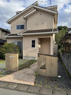 熊本県菊池郡菊陽町大字原水【一戸建】の外観