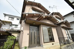 広島県広島市安芸区矢野東7【一戸建】の外観