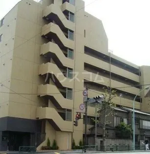 東京都杉並区方南1【マンション】の外観