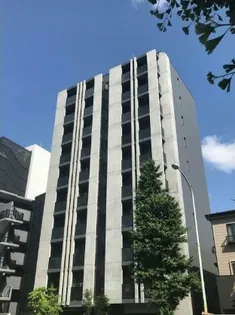 ザ・パークハビオ碑文谷【5階】の外観