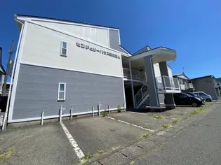 センチュリーハウス津志田A【1階】の外観