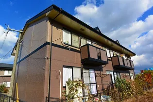 シャンアビテB【1階】の外観