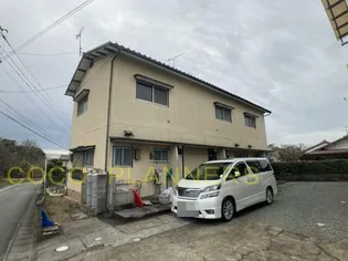 誠巧アパートの画像