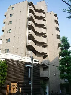 ルーブル中野南台【6階】の外観