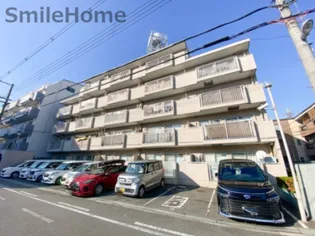 おりおのサニーハイツ【4階】の外観