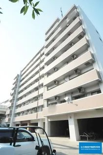 マイシティ・ビックバード【7階】の外観