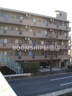 東京都世田谷区上野毛2【マンション】の外観