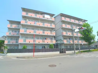 セジュールド.ミワ弐番館【1階】の外観