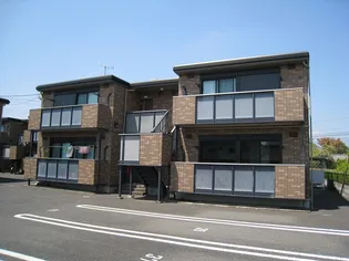 ヴィラ相生ABCDE【2階】の外観