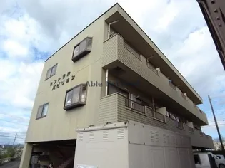 セントラルパビリオン【3階】の外観