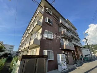 大阪府大東市寺川3【マンション】の外観