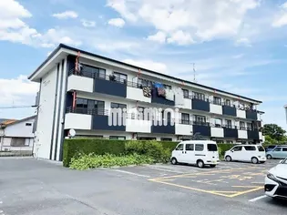 マンションフレンドリー【3階】の外観