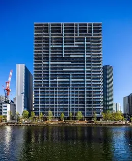ロイヤルパークス品川【19階】の外観