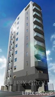 イアース亀戸【5階】の外観