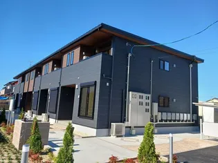 愛知県一宮市奥町字野越【アパート】の外観