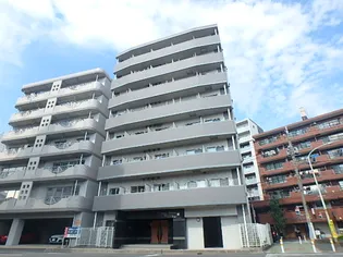 アルファコート西川口IV【5階】の外観