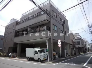 エッセンシャル大徳【3階】の外観