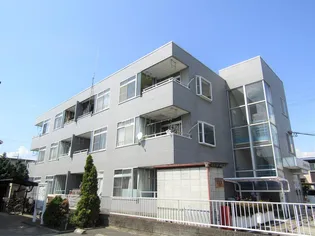 プレステージ伊勢崎【2階】の外観