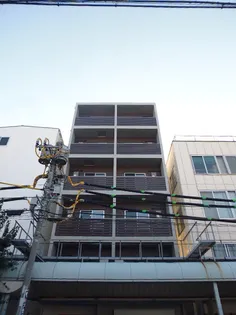 神奈川県横浜市鶴見区本町通1【マンション】の外観