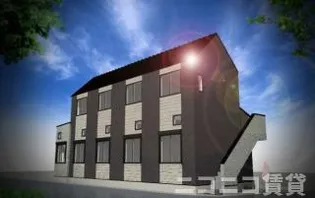 東京都板橋区前野町2【アパート】の外観