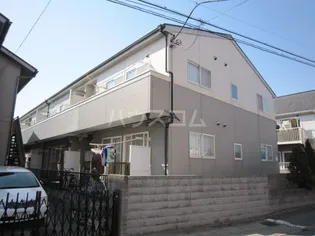 メゾンエムロード【1階】の外観