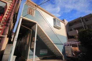 千葉県市川市行徳駅前1【アパート】の外観